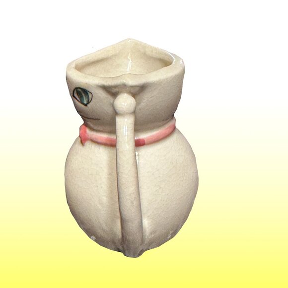 MCM kitty creamer pitcher - Picture 3 of 6